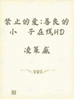 禁止的爱:善良的小峓子在线HD