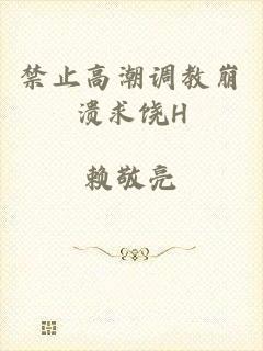 禁止高潮调教崩溃求饶H