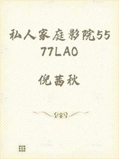 私人家庭影院5577LAO