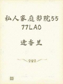 私人家庭影院5577LAO