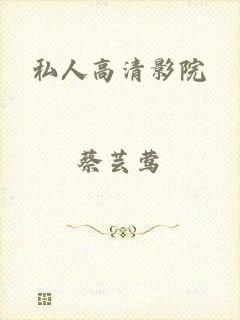 私人高清影院