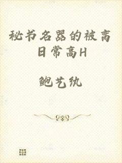 秘书名器的被脔日常高H