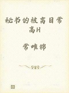 秘书的被脔日常高H