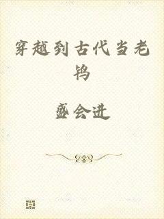 穿越到古代当老鸨