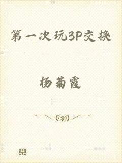 第一次玩3P交换