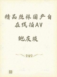 精品丝袜国产自在线拍AV
