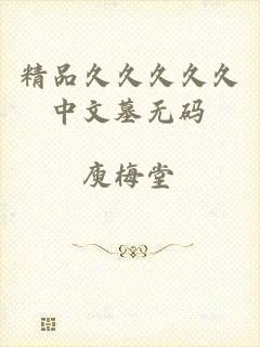 精品久久久久久中文墓无码
