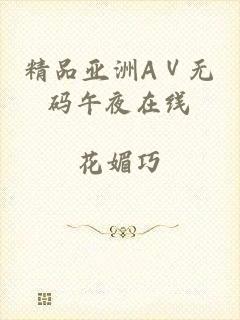 精品亚洲AⅤ无码午夜在线