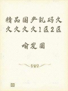 精品国产乱码久久久久久1区2区
