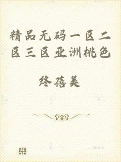 精品无码一区二区三区亚洲桃色