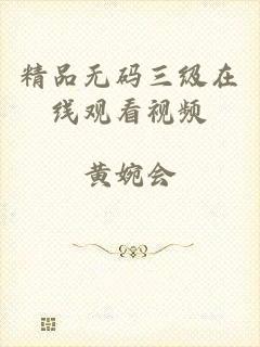 精品无码三级在线观看视频