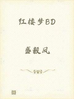 红楼梦BD