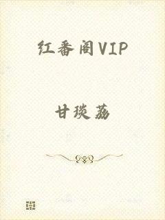 红番阁VIP