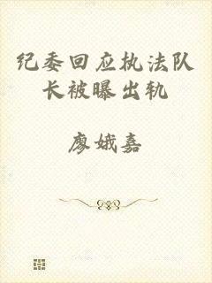 纪委回应执法队长被曝出轨