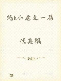 纯h小虐文一篇