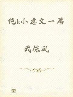 纯h小虐文一篇