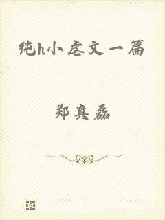 纯h小虐文一篇