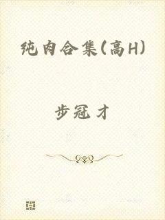 纯肉合集(高H)