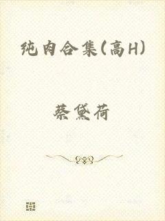 纯肉合集(高H)