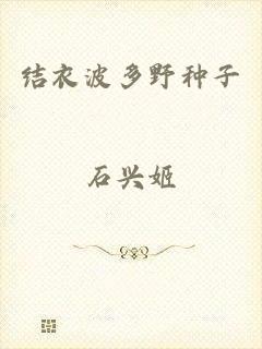 结衣波多野种子