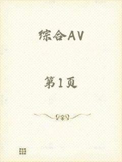 综合AV_第1页