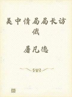 美中情局局长访俄