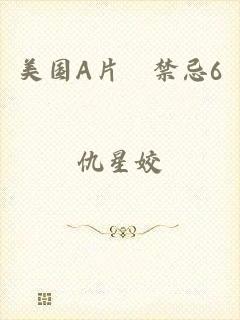 美国A片巜禁忌6