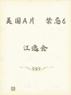 美国A片巜禁忌6