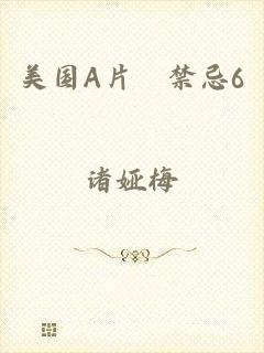 美国A片巜禁忌6
