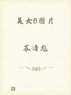 美女B图片