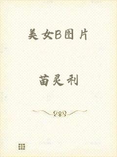 美女B图片