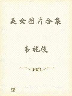 美女图片合集