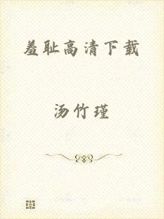 羞耻高清下载