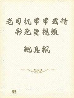 老司机带带我精彩免费视频