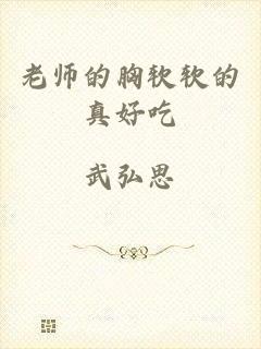 老师的胸软软的真好吃