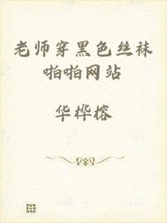 老师穿黑色丝袜啪啪网站