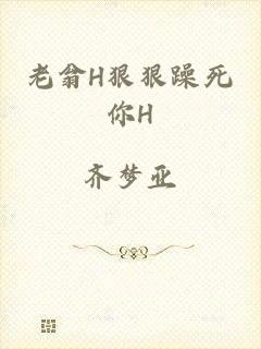 老翁H狠狠躁死你H