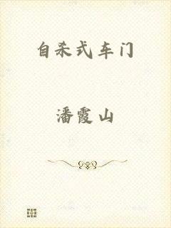 自杀式车门