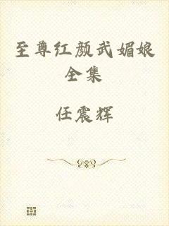 至尊红颜武媚娘全集
