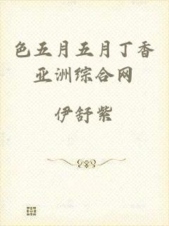 色五月五月丁香亚洲综合网