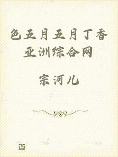 色五月五月丁香亚洲综合网