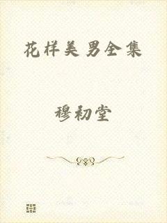 花样美男全集