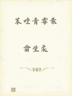 苯唑青霉素