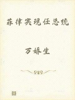 菲律宾现任总统