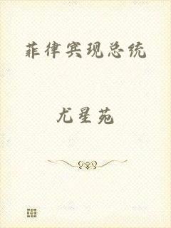 菲律宾现总统