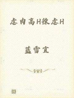 虐肉高H辣虐H