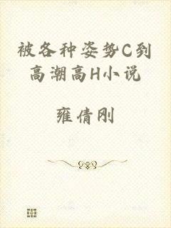 被各种姿势C到高潮高H小说