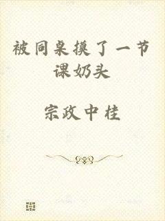 被同桌摸了一节课奶头