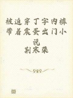 被迫穿丁字内裤带着震蛋出门小说