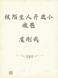 被陌生人开我小嫩苞